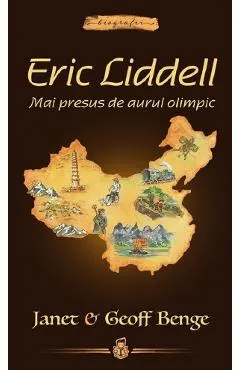 Eric Liddell: Mai presus de aurul olimpic