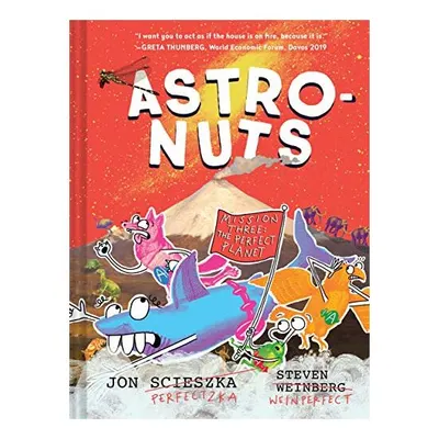 AstroNuts Mission Three