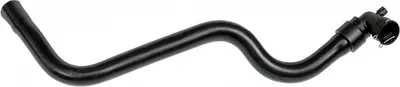 Furtun Radiator Parte Evacuare (19mm 19mm) Potrivit Citroen Berlingo, Berlingo Multispace, Berlingo Minivan, C4, C4 I; Peugeot 307, 308 I, Partner Tepee, Partner Minivan 1.4 1.6 1.6alk 08.00