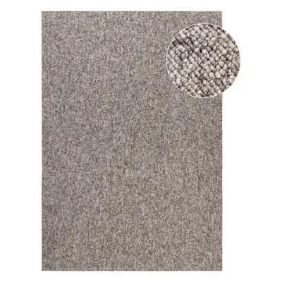 Covor gri lavabil 160x230 cm Rocco Taupe – Elle Decoration
