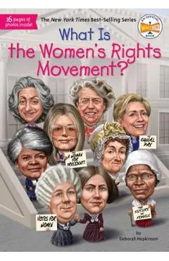 What Is the Women's Rights Movement?