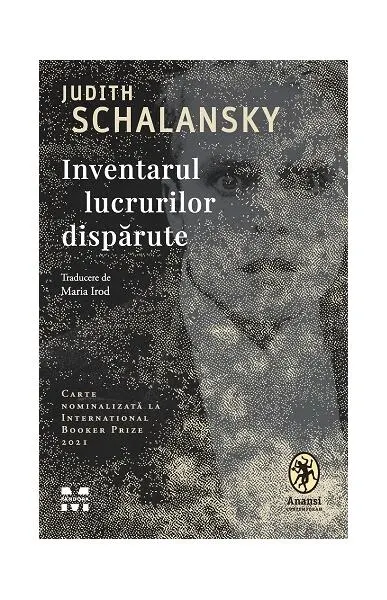 Inventarul lucrurilor dispărute - Paperback brosat - Judith Schalansky