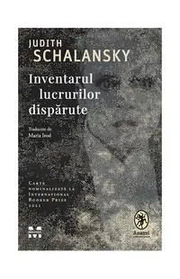 Inventarul lucrurilor dispărute - Paperback brosat - Judith Schalansky