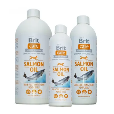 Brit Care Ulei Somon