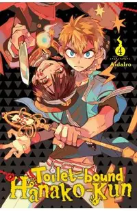 Toilet-Bound Hanako-Kun, Vol. 4