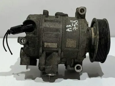 Compresor aer conditionat 1K0820859N Skoda Octavia 2 facelift (2008-2013) 1.6 mpi BSE
