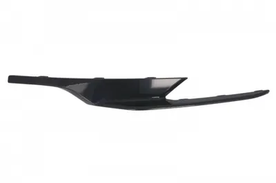 Ornament bara fata stanga interior, plastic, negru potrivit BMW 2 Active Tourer F45, F46 dupa 2018