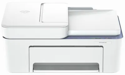 Dispozitiv multifuncțional HP - DeskJet 4322, alb