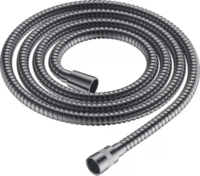 Furtun de dus, 150 cm, titan, Deante