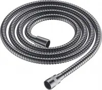 Furtun de dus, 150 cm, titan, Deante