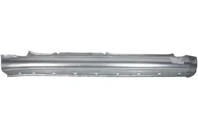 Prag Dreapta potrivit TOYOTA AYGO I 2005-2014 - (galvanizat)