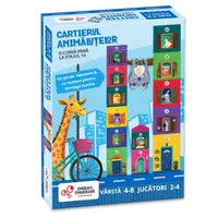 Joc - cartierul animalutelor