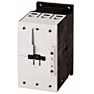 Contactor ALEA II 75kW/400V, bobina la 24Vca