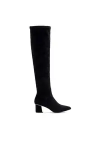Cizme dama - CEO-HMS3022-08 - piele naturala - negru