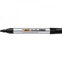 Marker PRO industrial varf tesit negru
