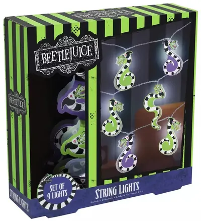 Lumini decorative Paladone Movies: Beetlejuice - Beetlejuice