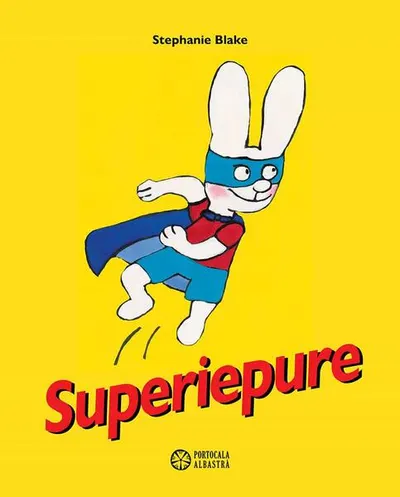 Superiepure - Hardcover - Stephanie Blake