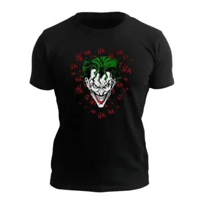 Tricou DC Comics - Joker Killing Joke - L
