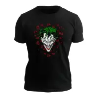 Tricou DC Comics - Joker Killing Joke - M