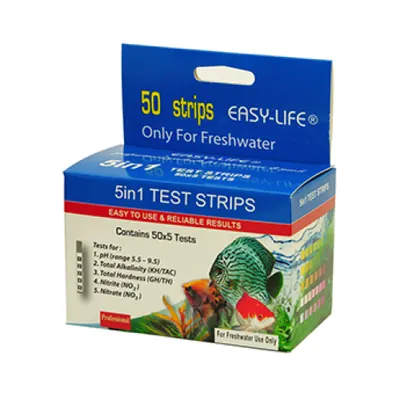 Easy Life Test Strips 5 in 1