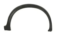 Bandou protectie aripa Spate Stanga potrivit VW GOLF 2, JETTA 2 2/3D