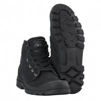 Ghete Tactice Urban Line M-TAC - NEGRU / 40