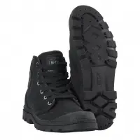 Ghete Tactice Urban Line M-TAC - NEGRU / 40