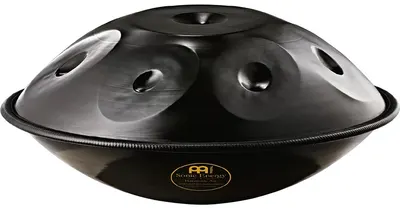 Handpan Meinl - HD1, 54 cm, negru