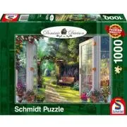 Puzzle 1000 piese, Dominic Davison