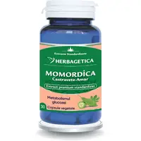 Momordica Extract de Castravete Amar 30cps