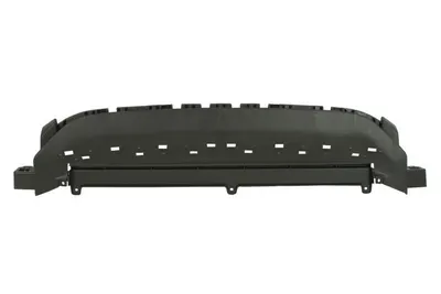 Grila bara fata potrivit VW SCIROCCO III CUPE 2008-2017 - (negru)