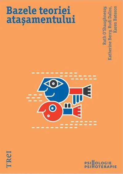 Bazele teoriei atașamentului - Hardcover