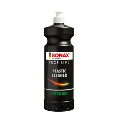 Solutie pentru Curatarea Suprafetelor Interioare din Plastic, 1 l, Sonax Profiline