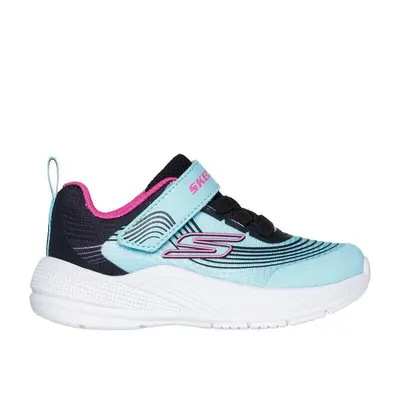 Încălțăminte pentru copii SKECHERS Microspec Advance aqua