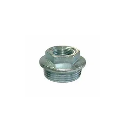 Reductie cromata dreapta pentru radiator 1 1/4" x 1/2" Premium