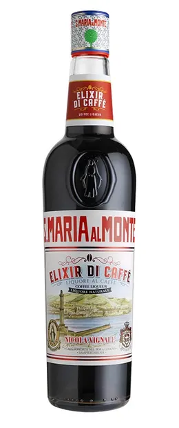 Elixir Di Caffe Santa Maria Al Monte Caffo 30% Alc. 0.7l
