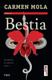 Bestia - Paperback brosat - Carmen Mola