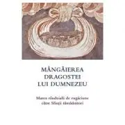 Mangaierea dragostei lui Dumnezeu. Marea randuiala de rugaciune catre Sfintii tamaduitori