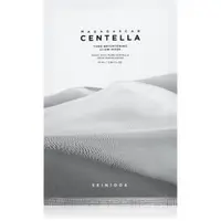 SKIN1004 Madagascar Centella Tone Brightening Glow Mask mască textilă iluminatoare cu efect calmant