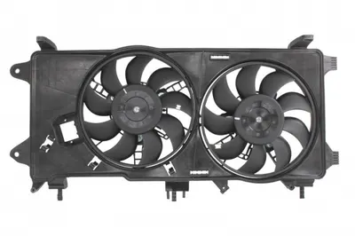 Ventilator radiator potrivit FIAT DOBLO, DOBLO MINIVAN 1.3D 1.9D 10.01