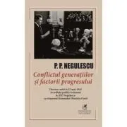 Conflictul generatiilor si factorii progresului