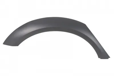 Bandou aripa spate dreapta (negru, Allroad) potrivit AUDI A4 B8 11.11-05.16