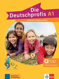 Die Deutschprofis A1. Hybride Ausgabe allango - Paperback brosat - Olga Swerlowa