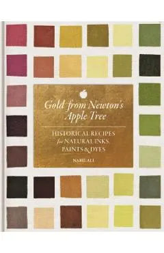 Gold from Newton's Apple Tree