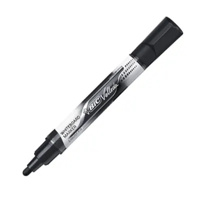 Marker whiteboard 2.3mm, varf rotund, Bic Velleda Liquid Tank