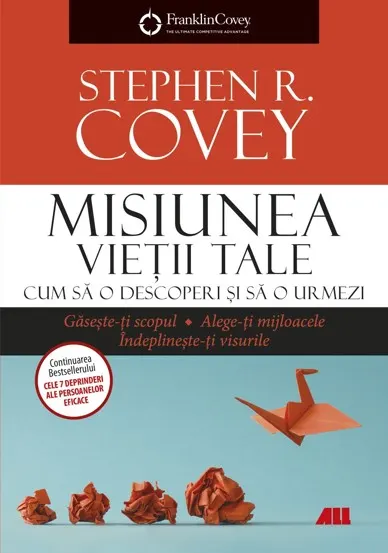 Misiunea vieții tale