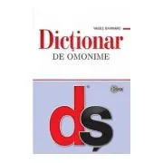 Dictionar de omonime