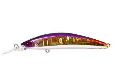 Vobler Jackall Tricoroll Gt 88md-F 8,8cm/10,8g Kitamura Gp Flash