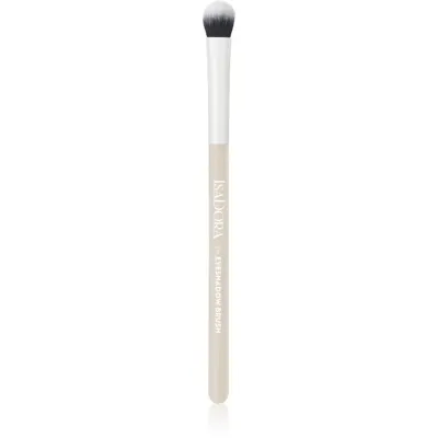 IsaDora Brush Eyeshadow pensula pentru fard de ochi 1 buc