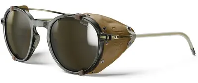Ochelari de soare Julbo - Legacy, Spectron Polarized, gri/auriu